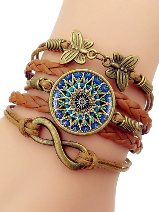 Bracelets Chic & Modern Street Butterfly Bracelets & Bangles for Women