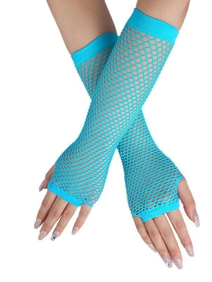 Gloves Lace Gloves Party Evening Gift Daily Nylon Simple Casual Sexy 1 Pair for Women