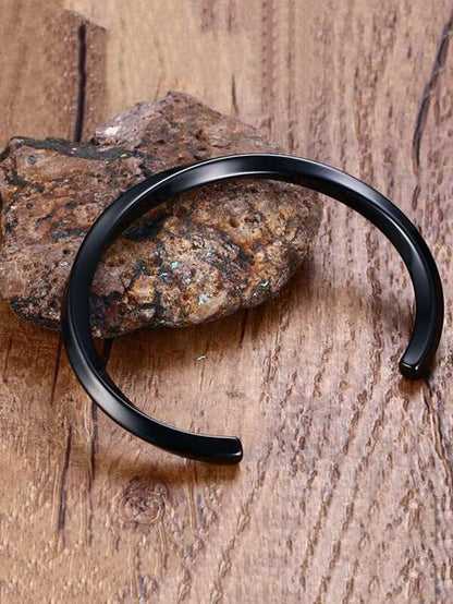 Twist Cuff Bracelet for Women