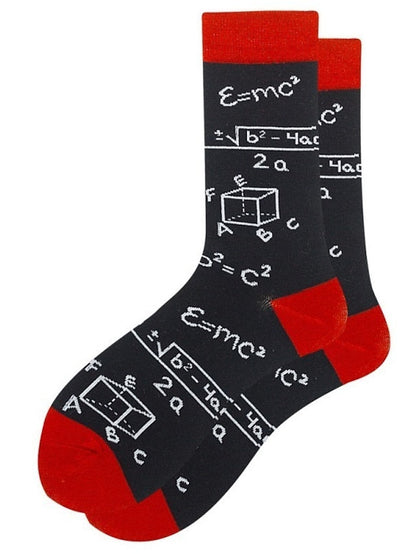 Unisex Crew Socks Work Daily Holiday Animal Patterned Dot Flower Polyester Cotton Simple Casual Lolita Casual Cute Casual / Daily 1 Pair for Women