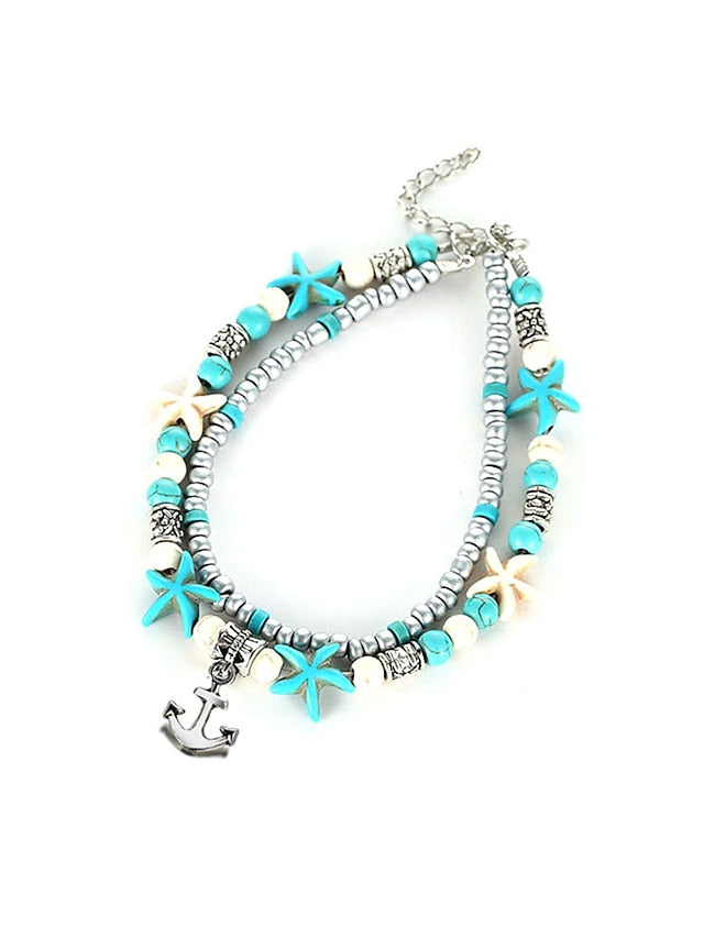 Fashion Daily Tree Anklet for Women