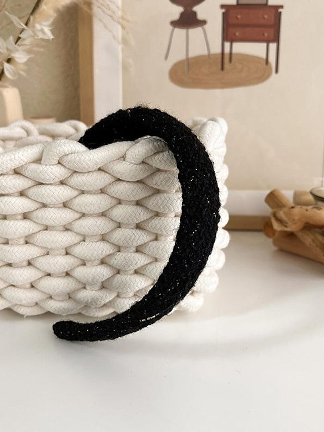 Girls' Headbands Headband For Daily Date Fabric 10# 19179A 6# 19008C 14# 19230A for Women