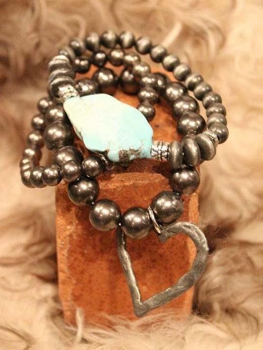 Western Love Bracelet for Women