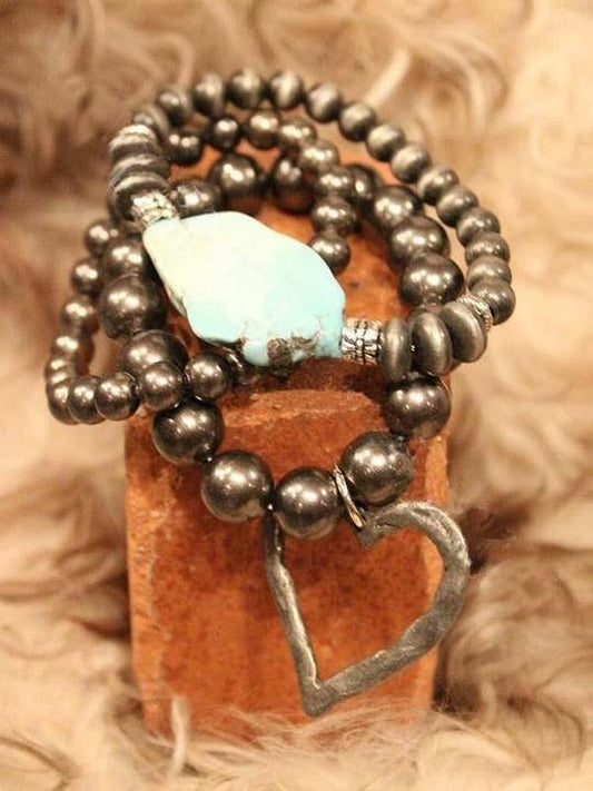 Western Love Bracelet for Women