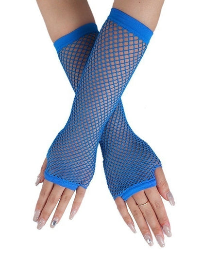 Gloves Lace Gloves Party Evening Gift Daily Nylon Simple Casual Sexy 1 Pair for Women