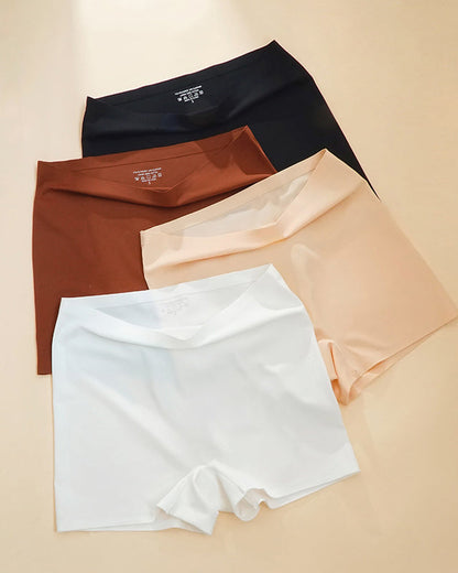 High-Waisted Tummy-Controlling Shorts