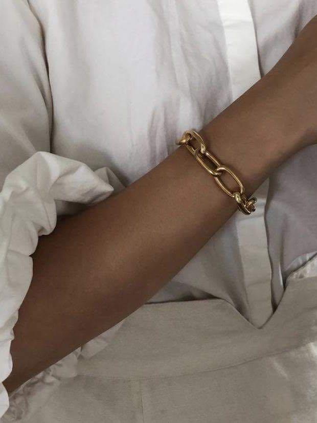 Gold Plated Necklace for Women