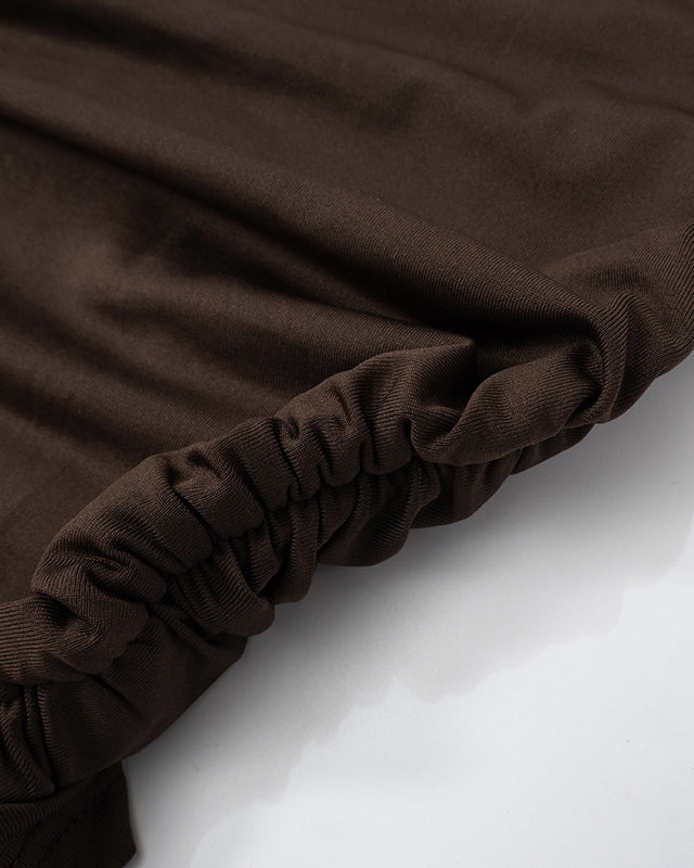 Sexy One Shoulder Navel Vest T-Shirt