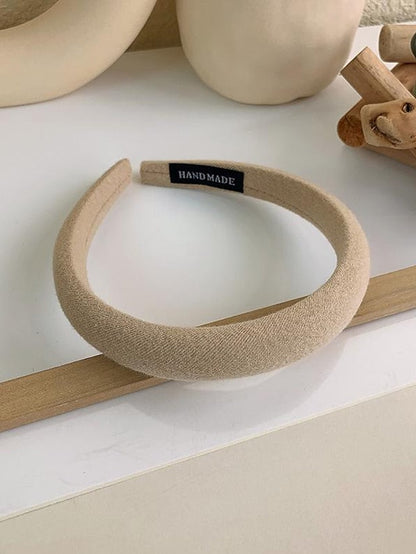 Girls' Headbands Headband For Daily Date Crossover Fabric 16# 17722F 9# 17481C 13# 17722D for Women