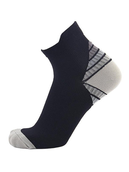 popular anklet compression socks men's and socks nylon sports compression socks for Women
