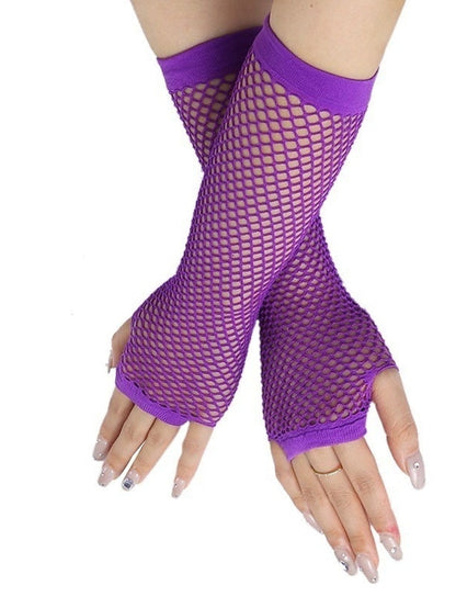 Gloves Lace Gloves Party Evening Gift Daily Nylon Simple Casual Sexy 1 Pair for Women