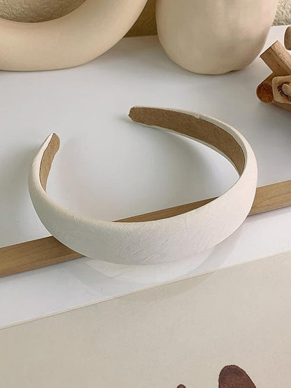 Girls' Headbands Headband For Daily Date Crossover Fabric 16# 17722F 9# 17481C 13# 17722D for Women